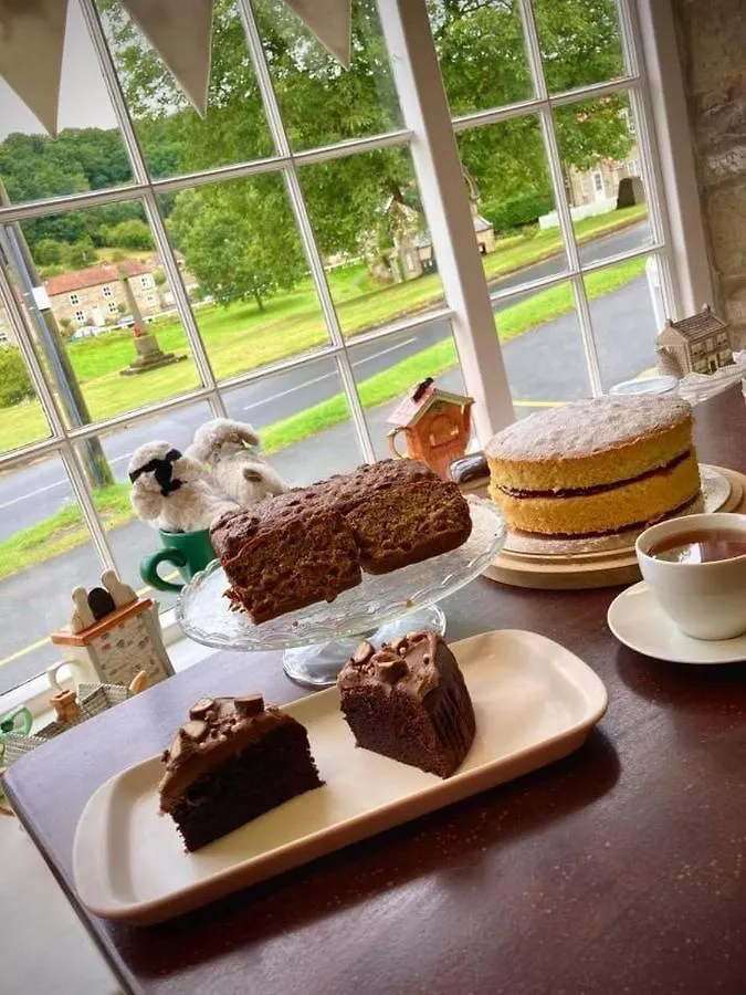 The Barn Guest House And Tearoom Hutton le Hole