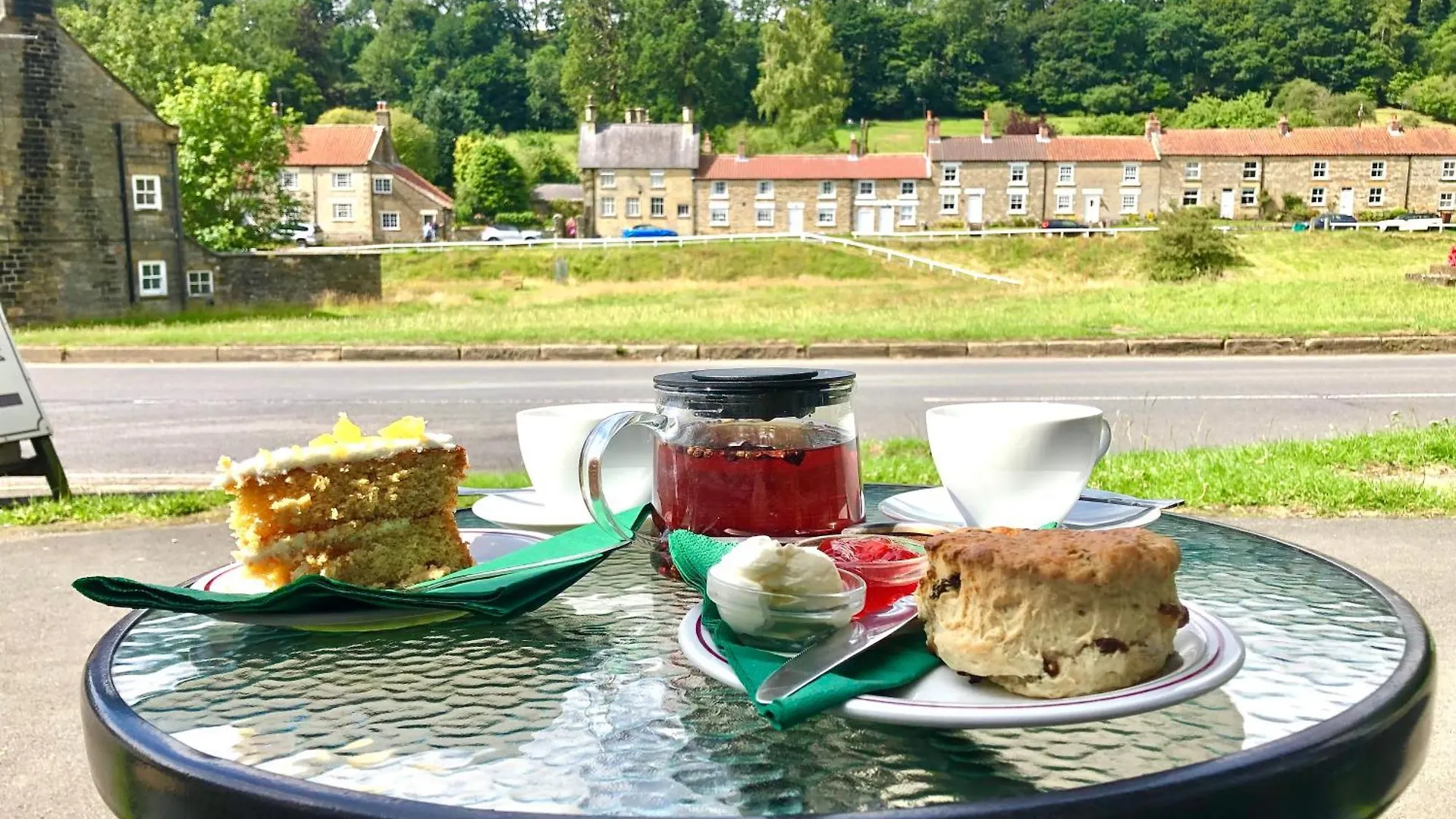 The Barn Guest House And Tearoom Hutton le Hole