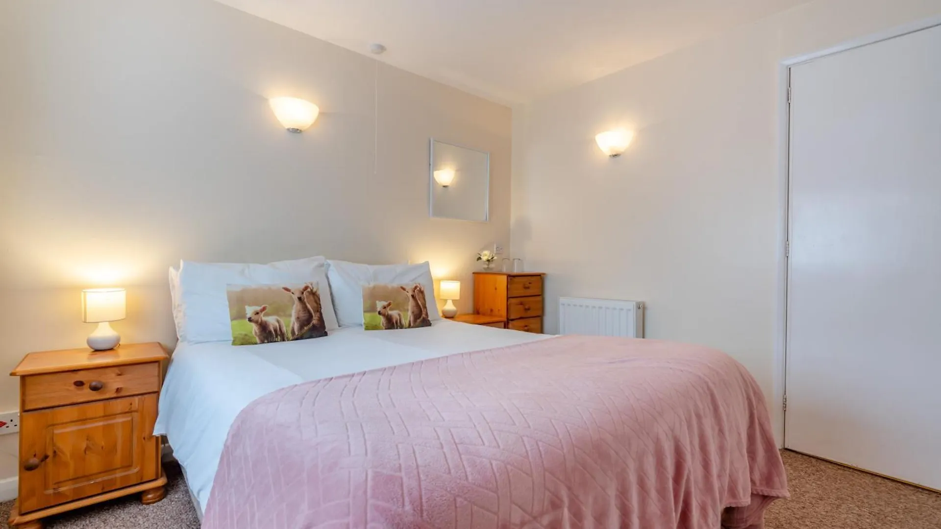 The Barn Guest House And Tearoom Hutton le Hole