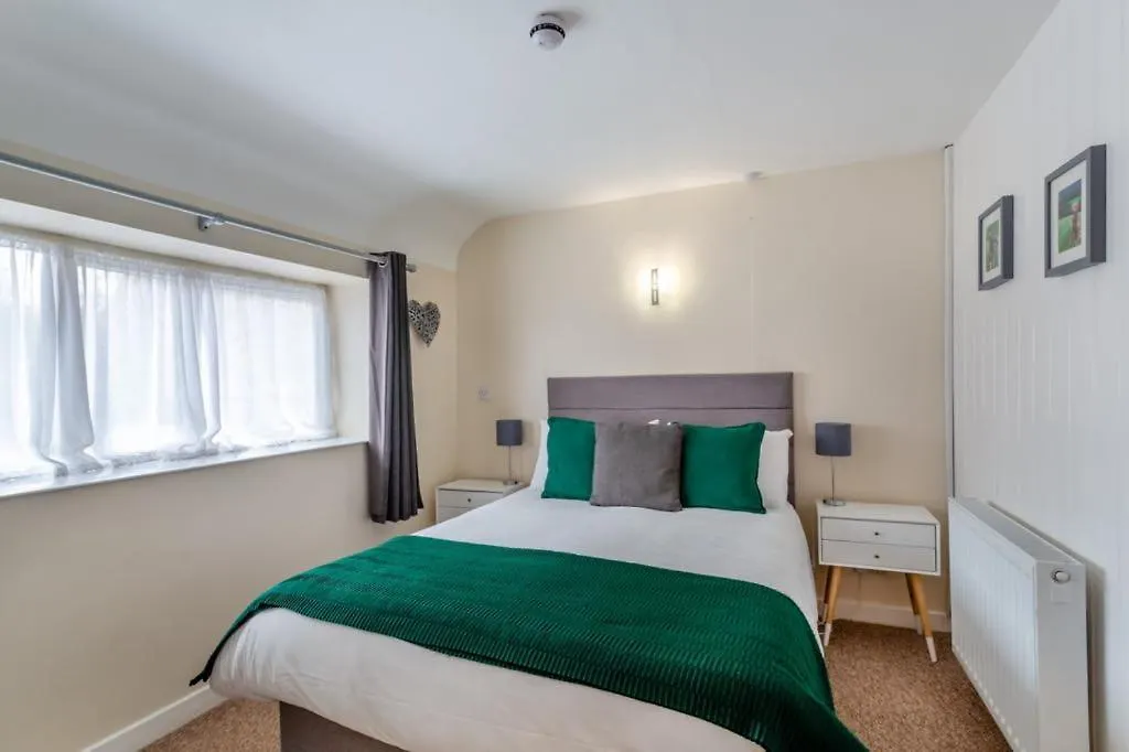 The Barn Guest House And Tearoom Hutton le Hole