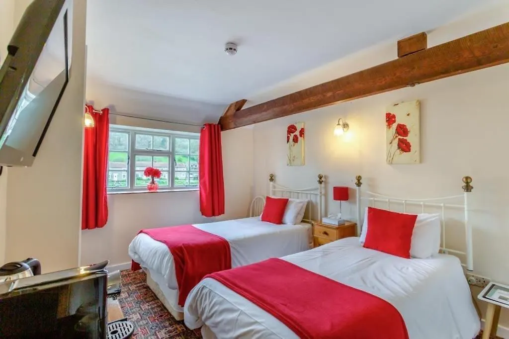 The Barn Guest House And Tearoom Hutton le Hole