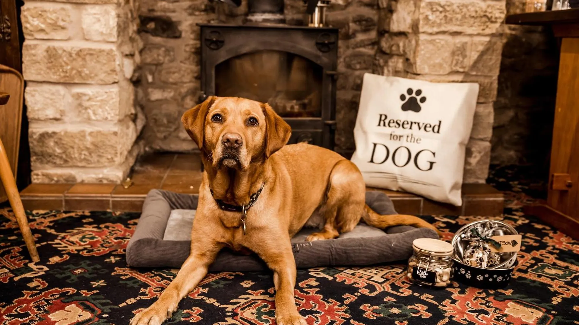 The Barn Guest House And Tearoom Hutton le Hole