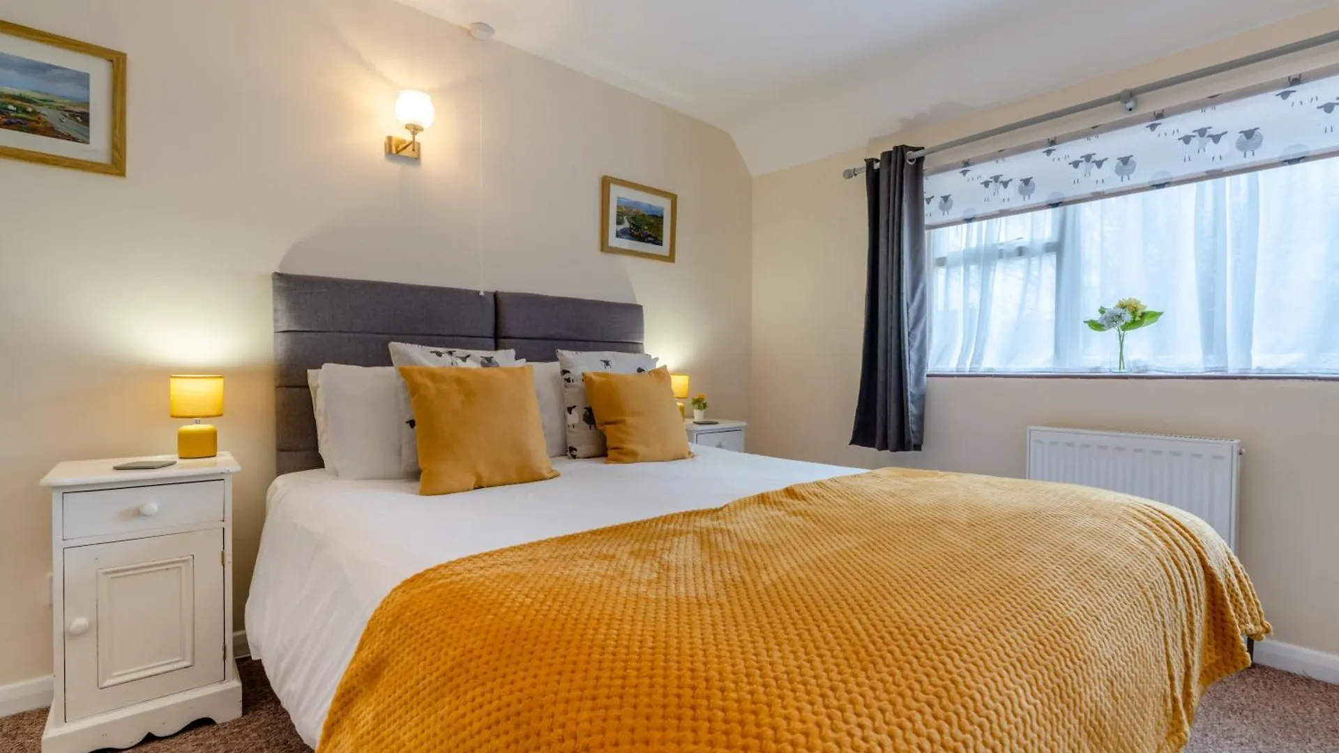 The Barn Guest House And Tearoom Hutton le Hole