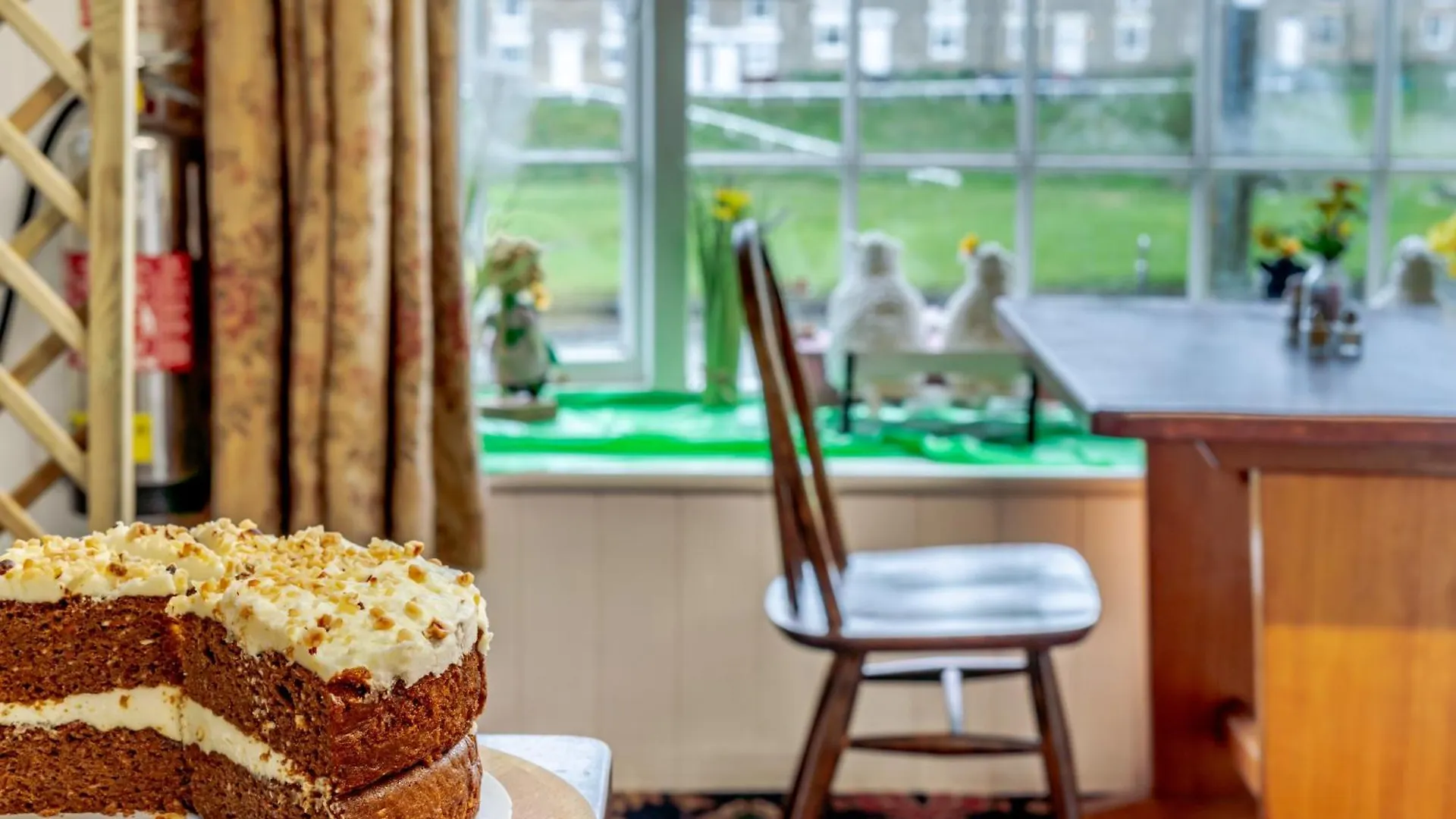 The Barn Guest House And Tearoom Hutton le Hole