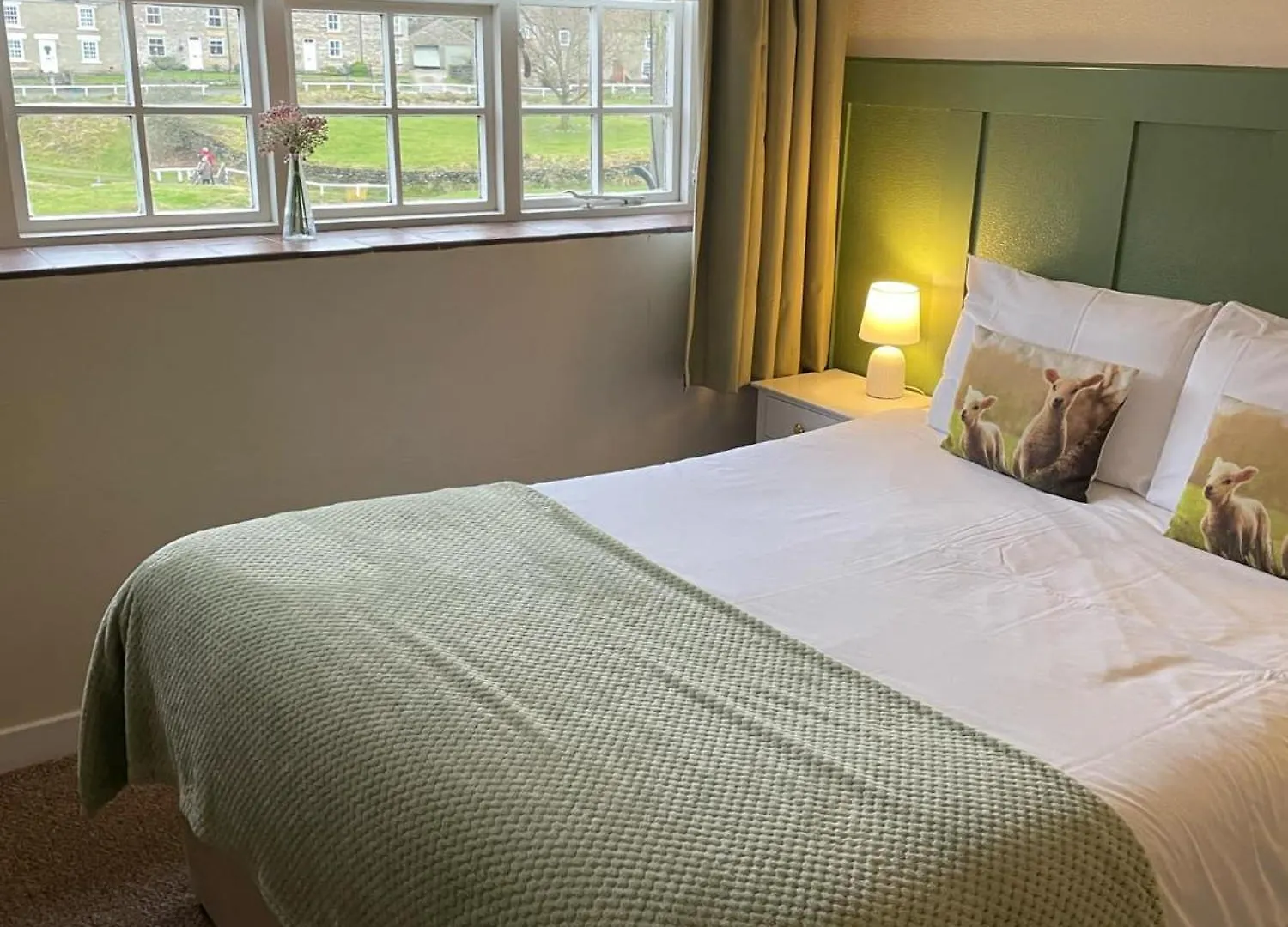 The Barn Guest House And Tearoom Hutton le Hole