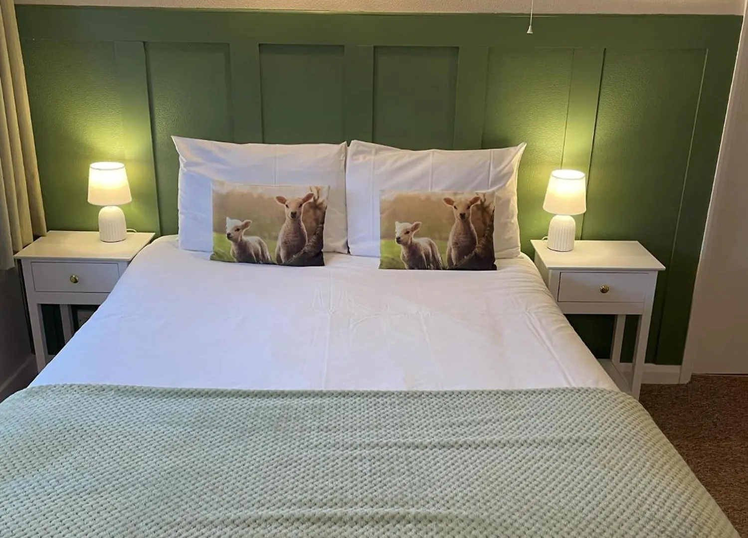The Barn Guest House And Tearoom Hutton le Hole 4*,